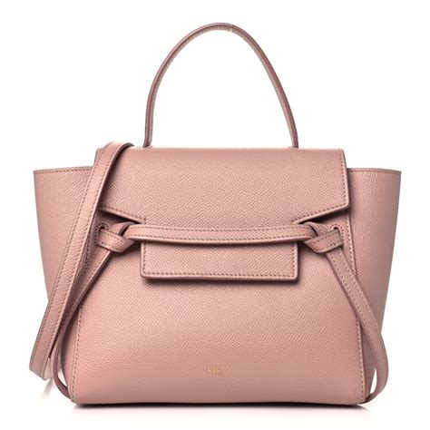 celine pale pink|Celine.